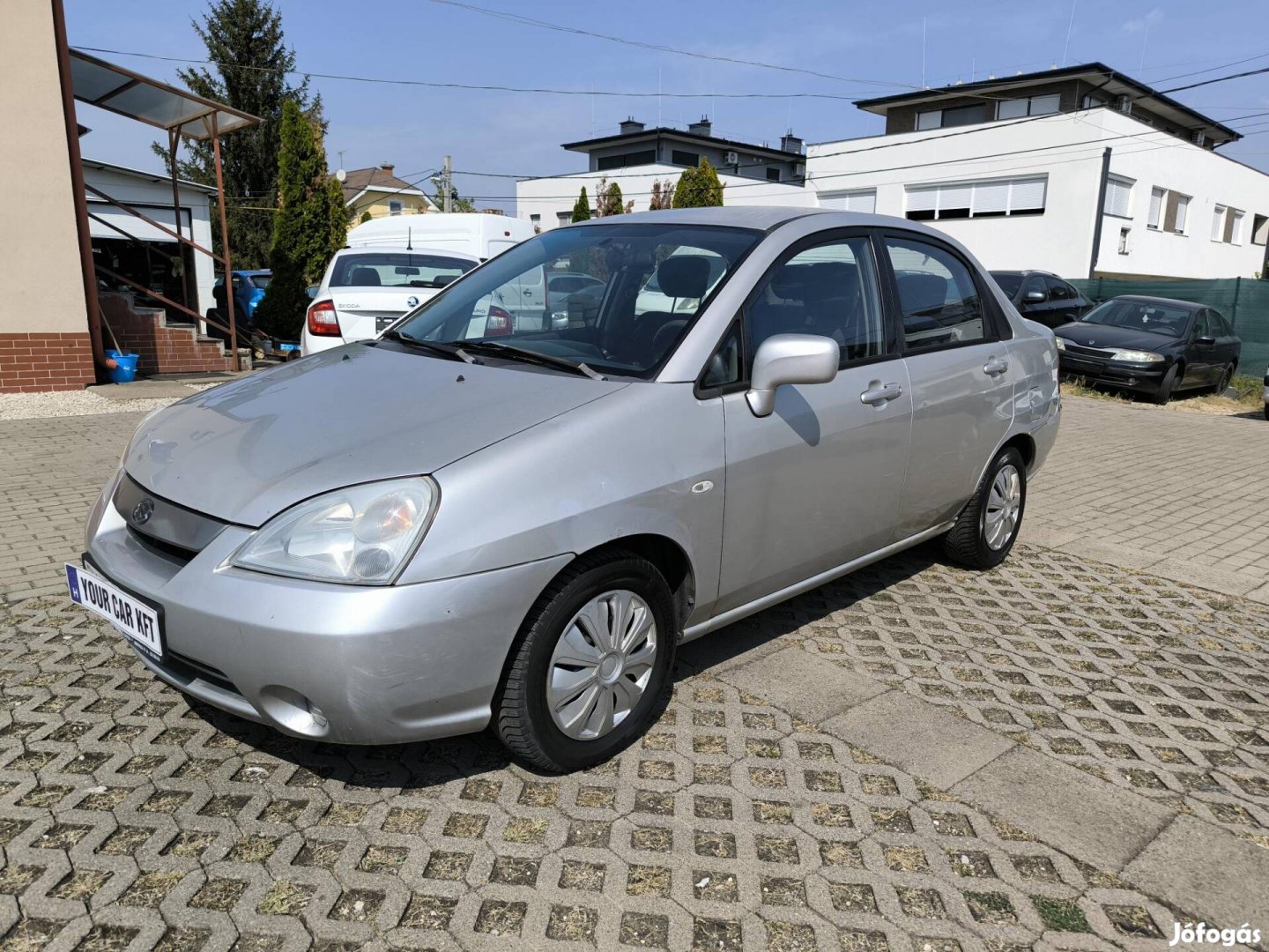 Suzuki LIANA 1.6 GLX COOL