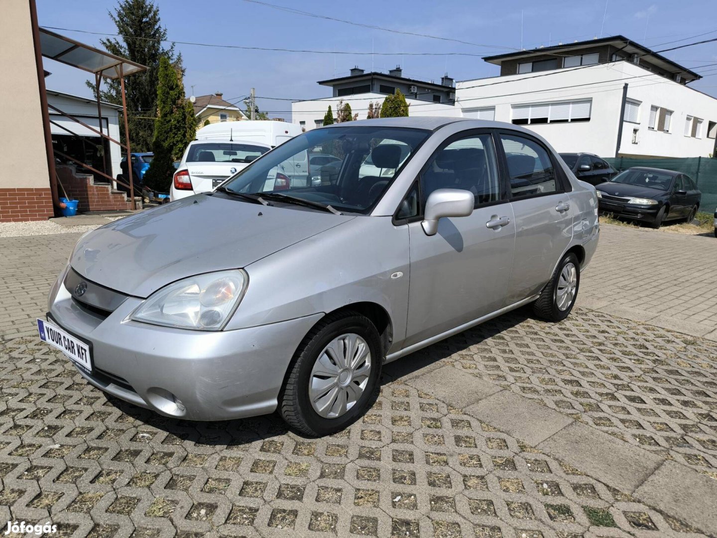 Suzuki LIANA 1.6 GLX COOL