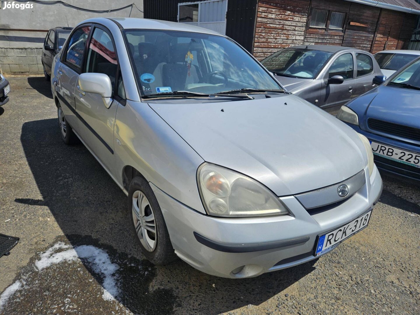 Suzuki LIANA 1.6 GLX Klima