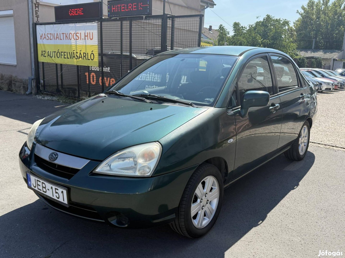 Suzuki LIANA 1.6 GLX Klima 80 e km!