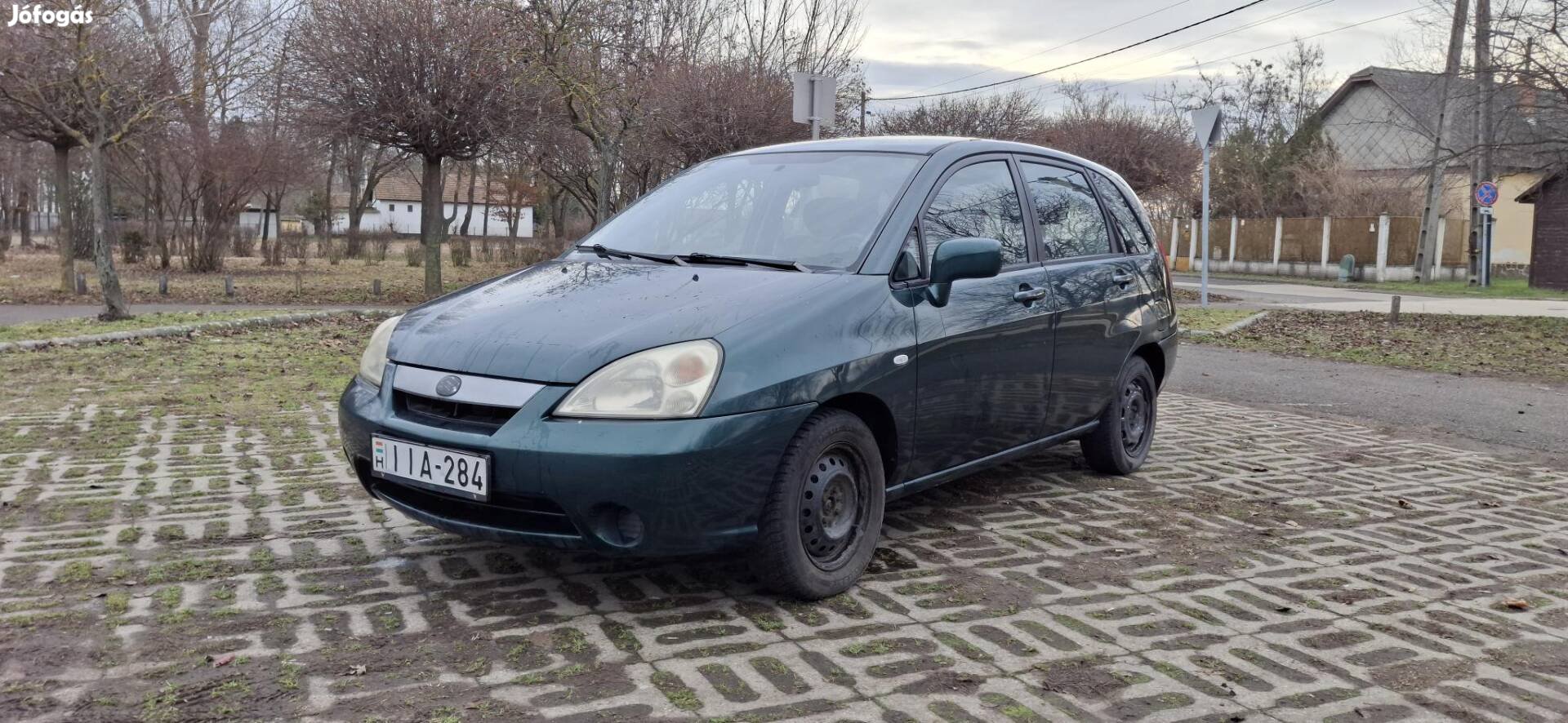 Suzuki LIANA 1.6 GLX Klima+SAB