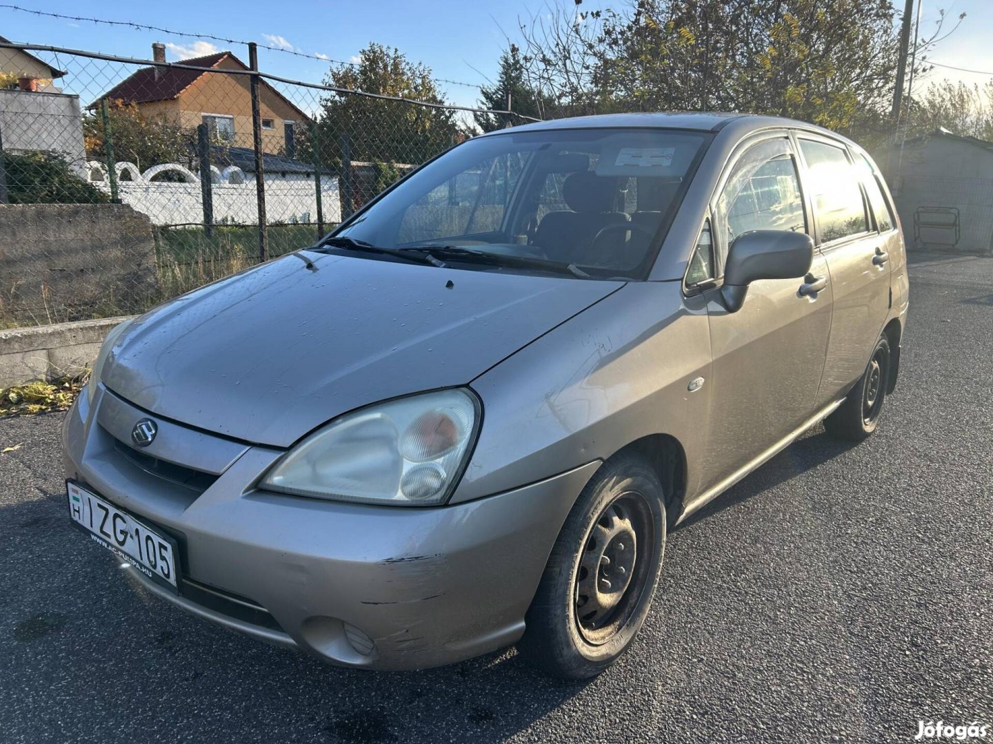 Suzuki LIANA 1.6 GLX Klíma!