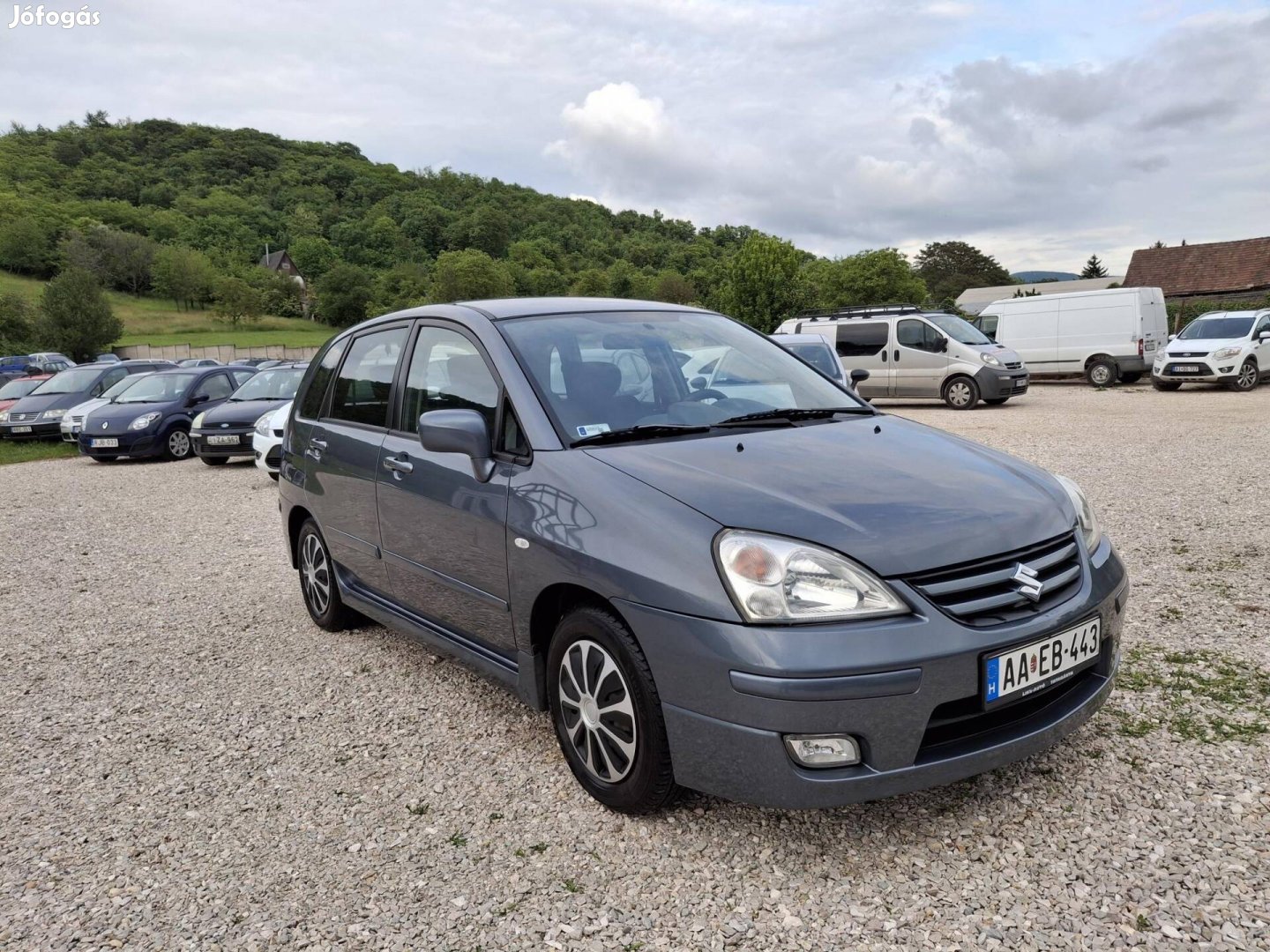 Suzuki LIANA 1.6 GS AC