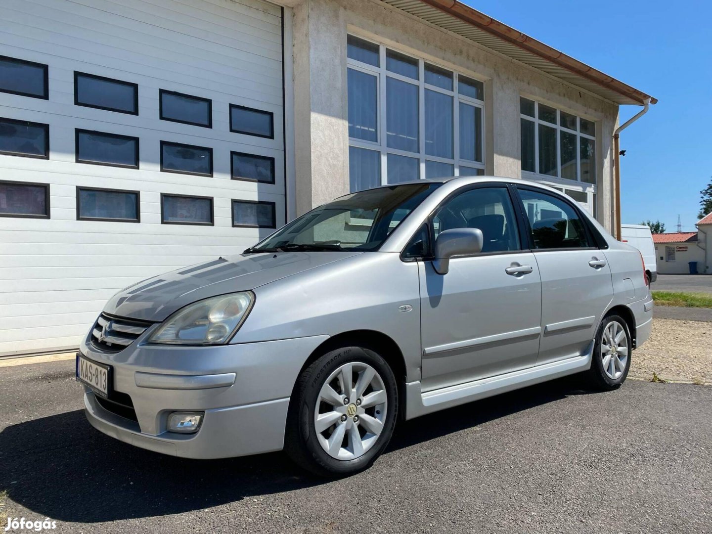 Suzuki LIANA 1.6 GS AC Magyarországi - Vonóhorg...