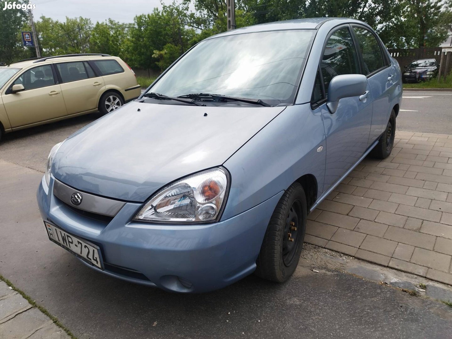 Suzuki LIANA 1.6 GS AC (Automata)