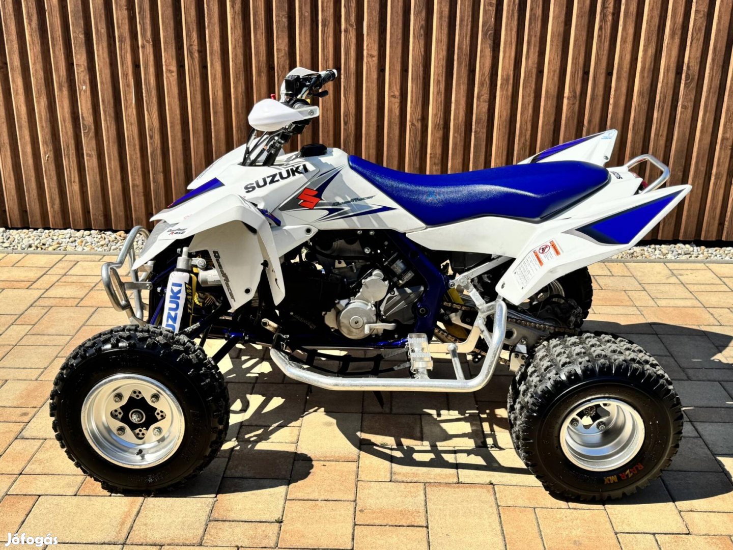 Suzuki LT-R 450 Gyári Állapot!