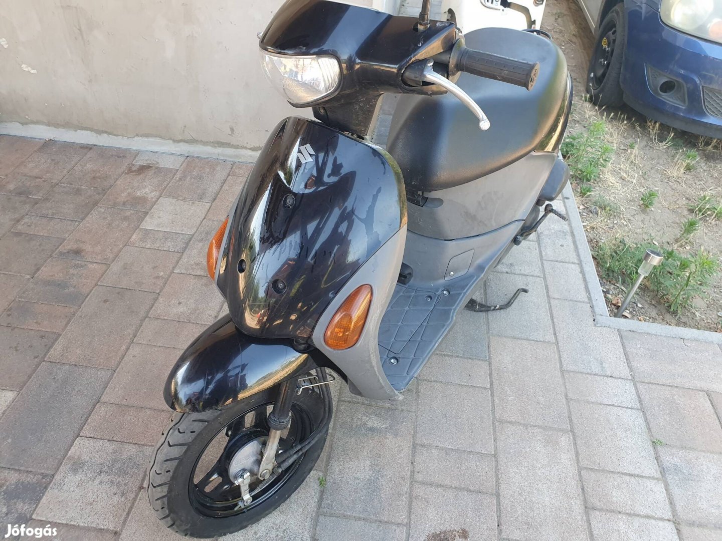 Suzuki Lets4 robogó eladó.