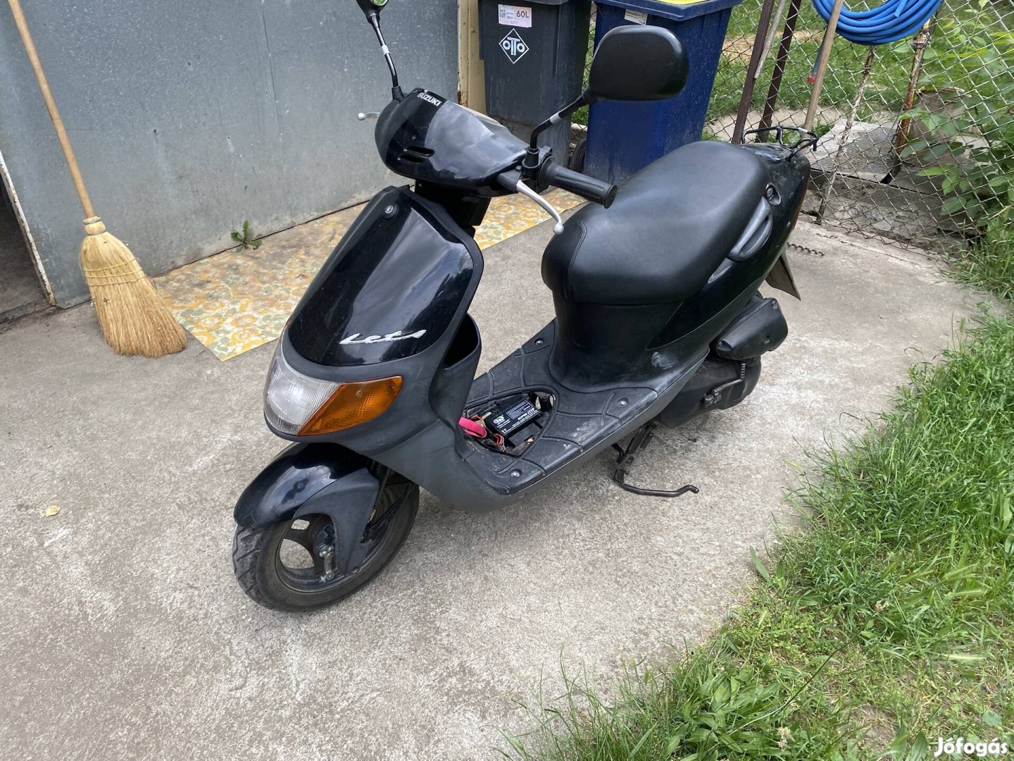 Suzuki Lets 2