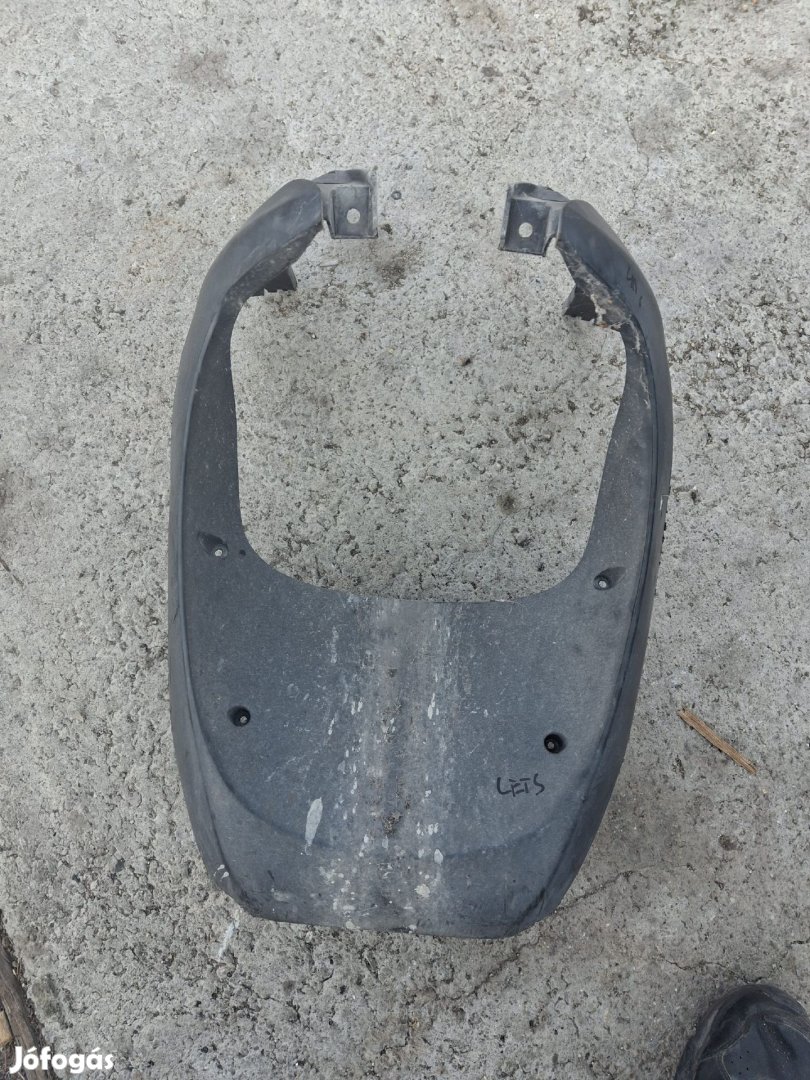 Suzuki Lets 2 cápa idom