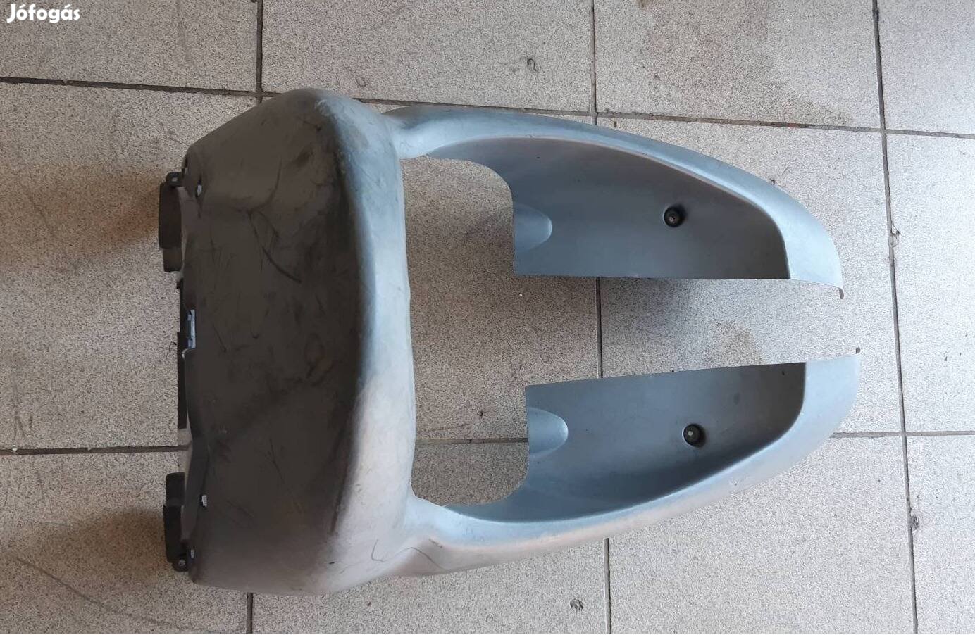 Suzuki Lets 2 cápaszáj