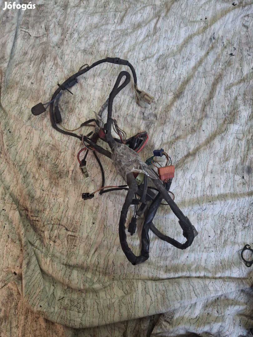 Suzuki Lets 2 kábelköteg