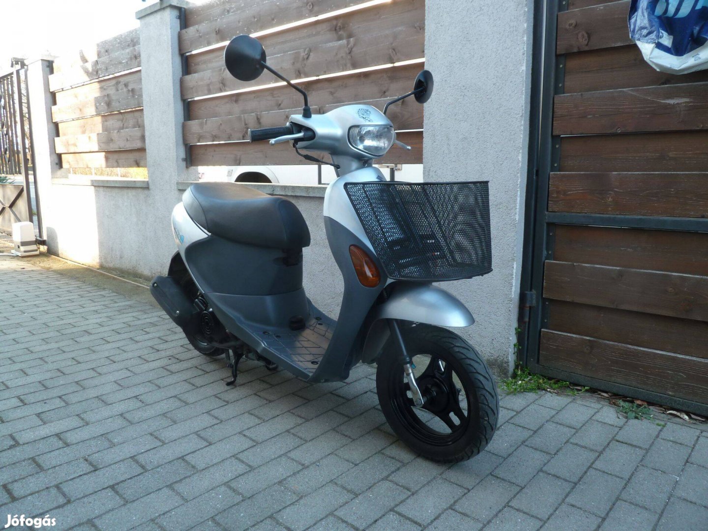 Suzuki Lets 50 4T Japánból