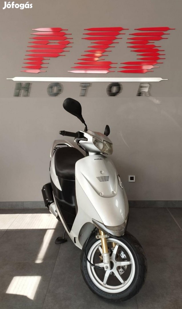 Suzuki Lets II.
