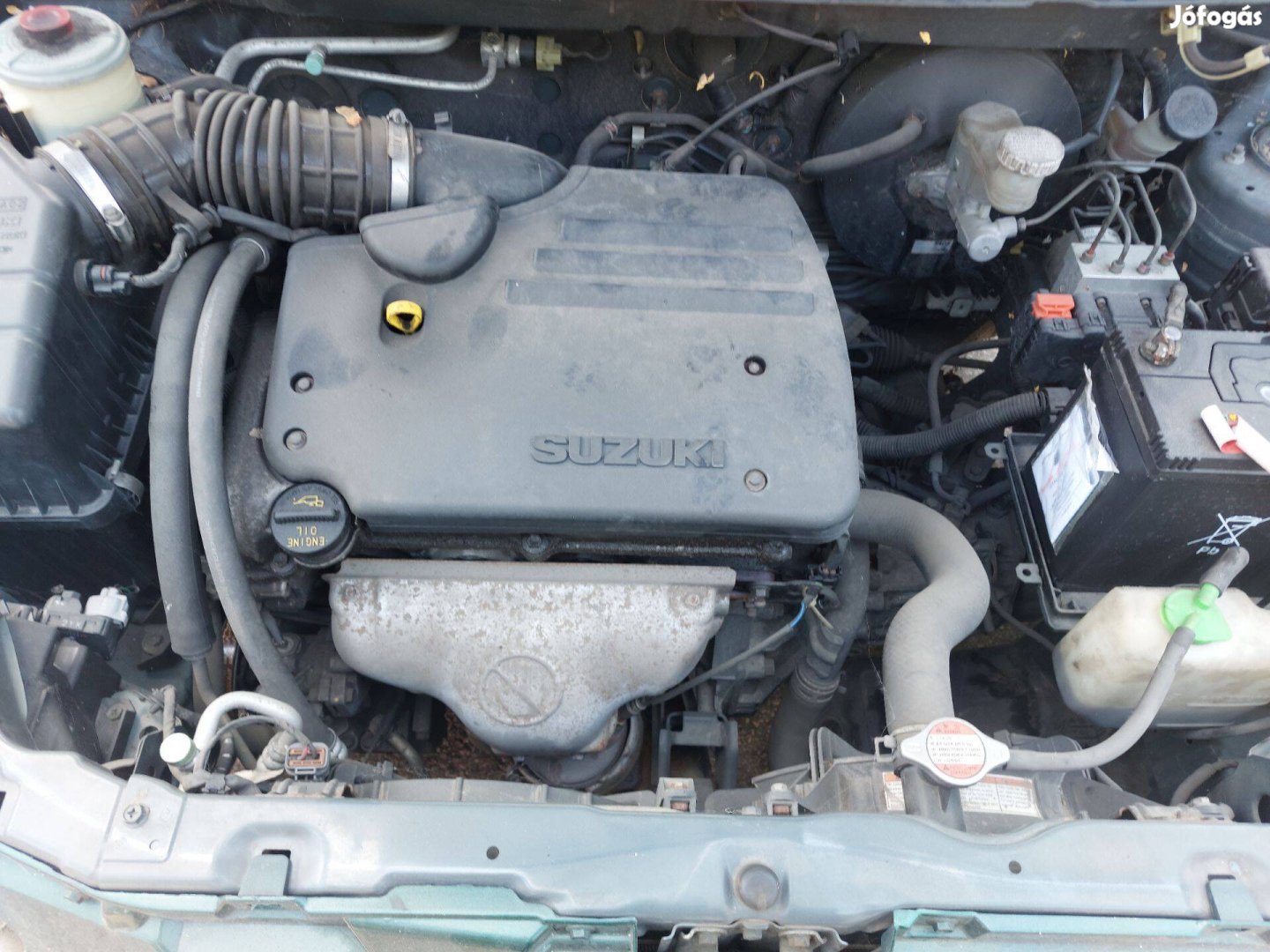 Suzuki Liana 1.6 váltó