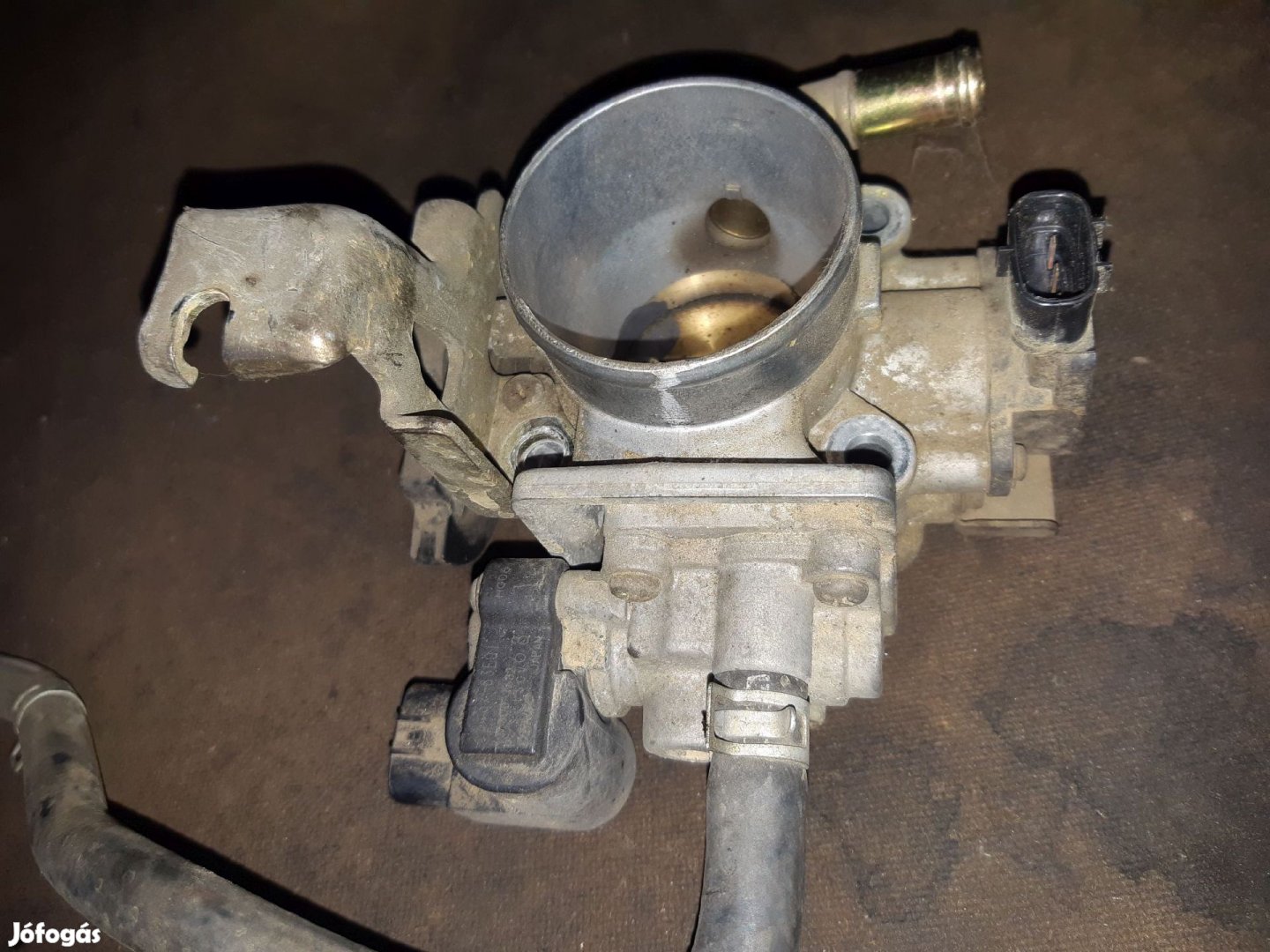 Suzuki Liana Fojtószelep