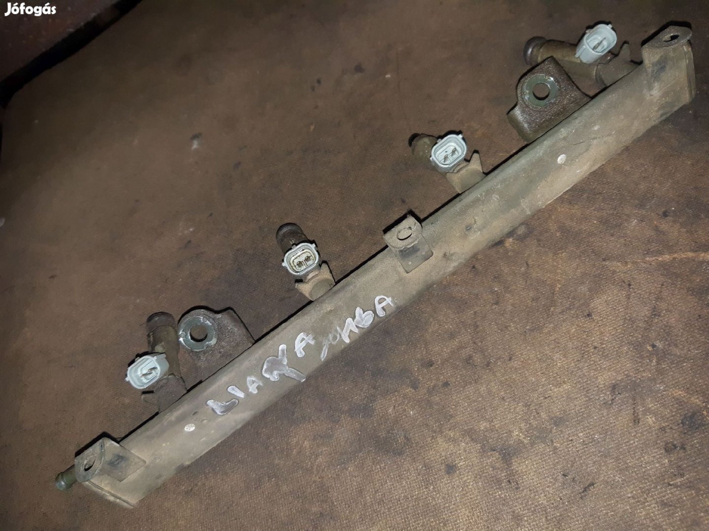 Suzuki Liana Injektor Híd