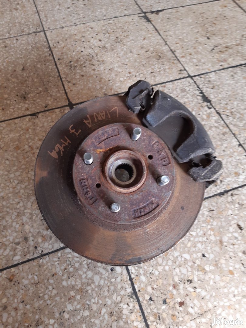 Suzuki Liana Jobb Első Csonkállvány Kerékaggyal Féknyereg