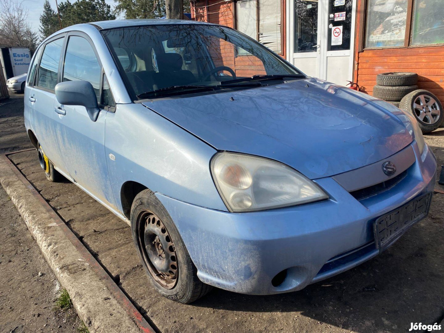 Suzuki Liana (2001) 1.6i M16A Alkatrészek #M2222