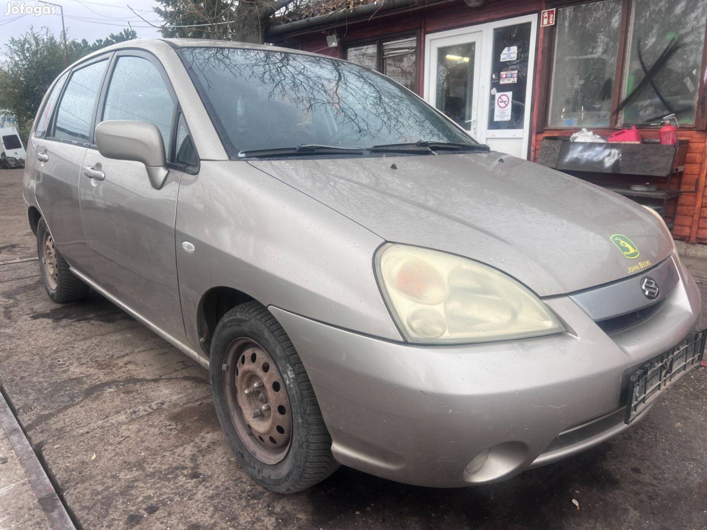 Suzuki Liana (2003) 1.6i M16A Alkatrészek #M3279