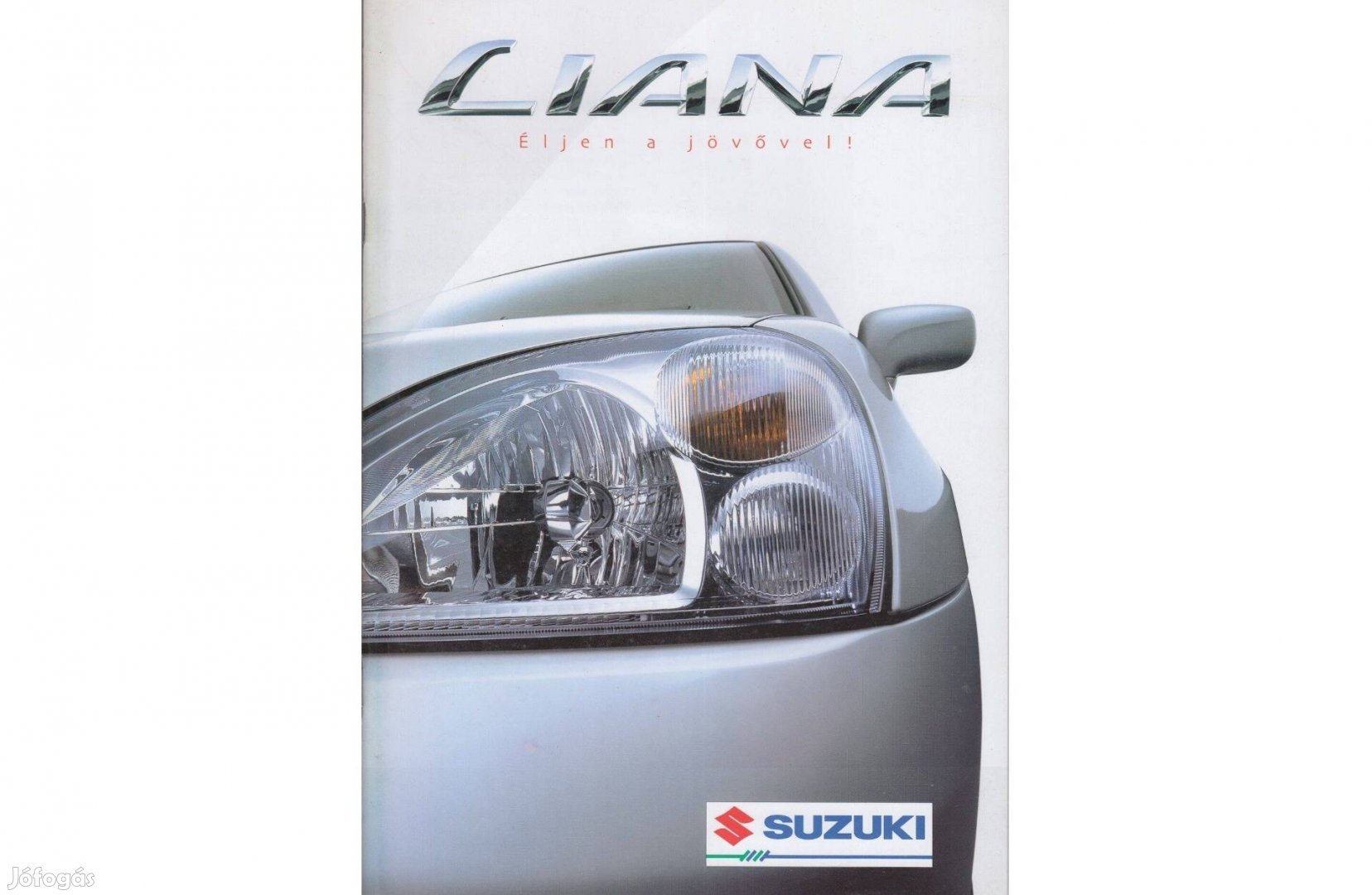 Suzuki Liana prospektus