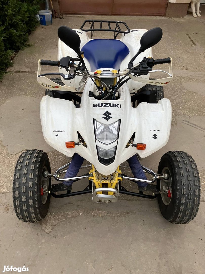 Suzuki Ltz400