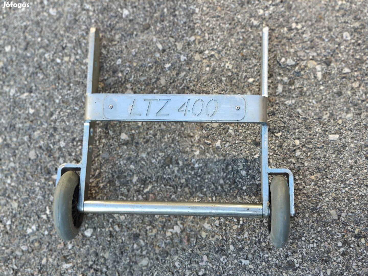 Suzuki Ltz 400 kerekezövas új