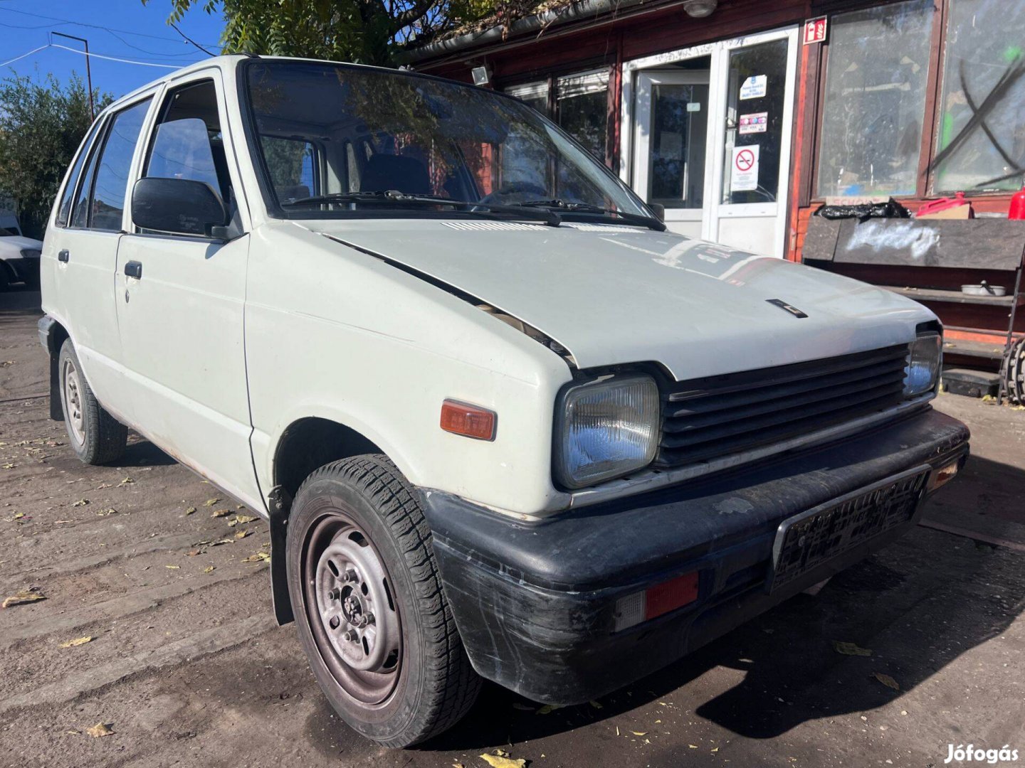 Suzuki Maruti (1991) 0.8i F8BIN Alkatrészek #M3260