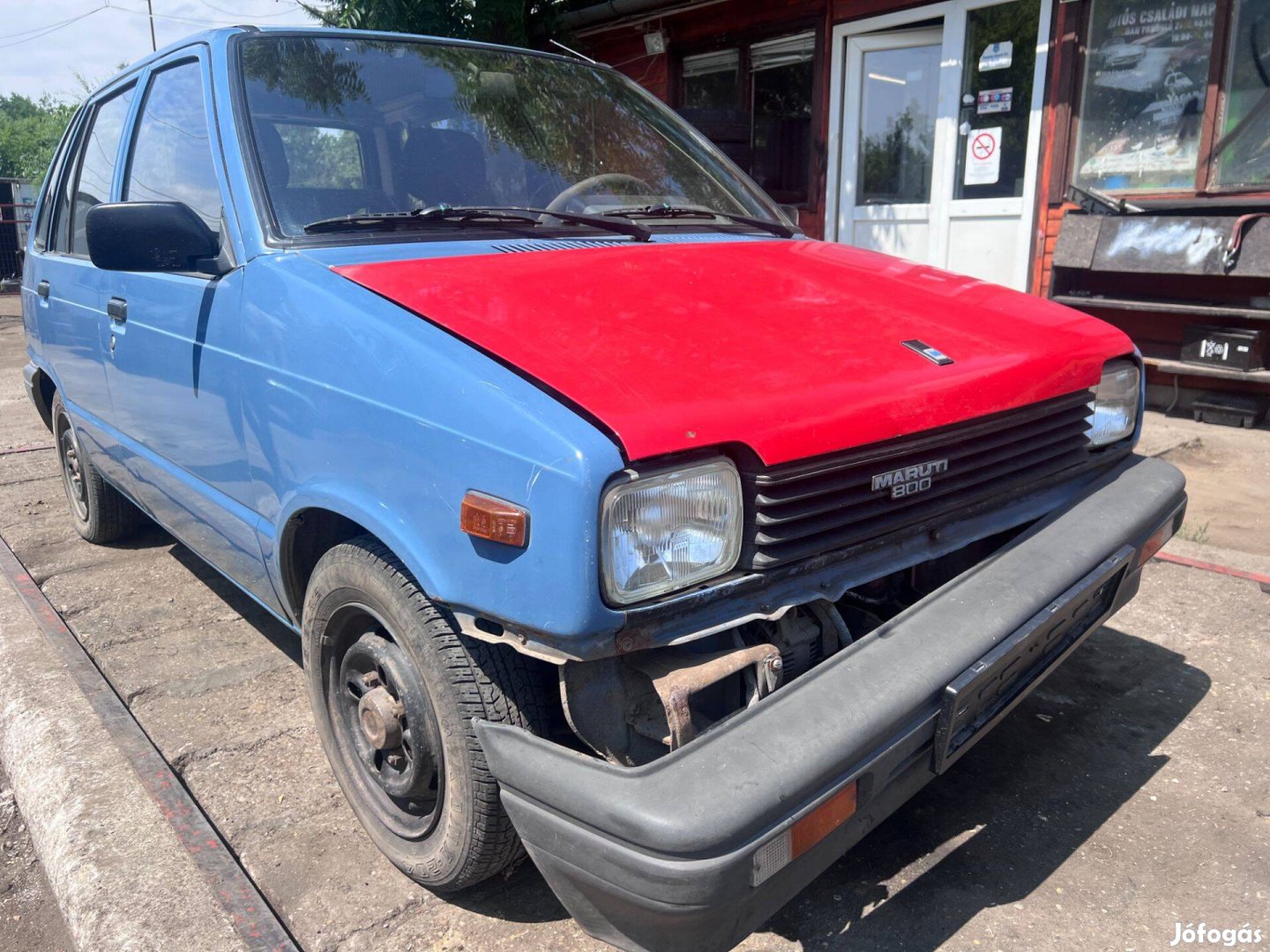 Suzuki Maruti (1991) 0.8i F8BI Alkatrészek #M2908