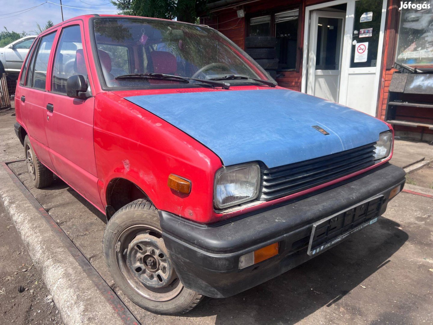 Suzuki Maruti (1993) 0.8i F8BI Alkatrészek #M2907