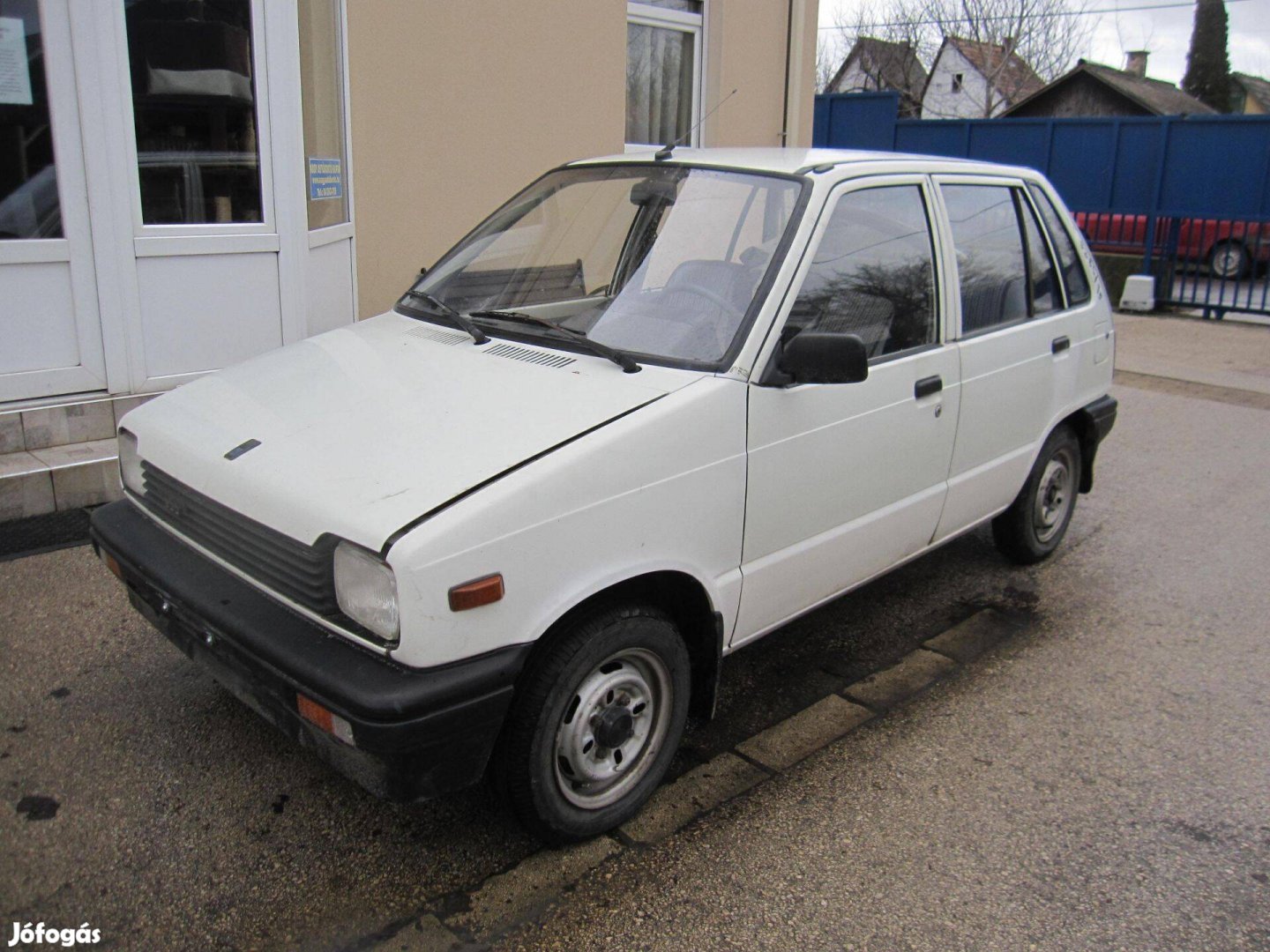 Suzuki Maruti használt alkatrészek