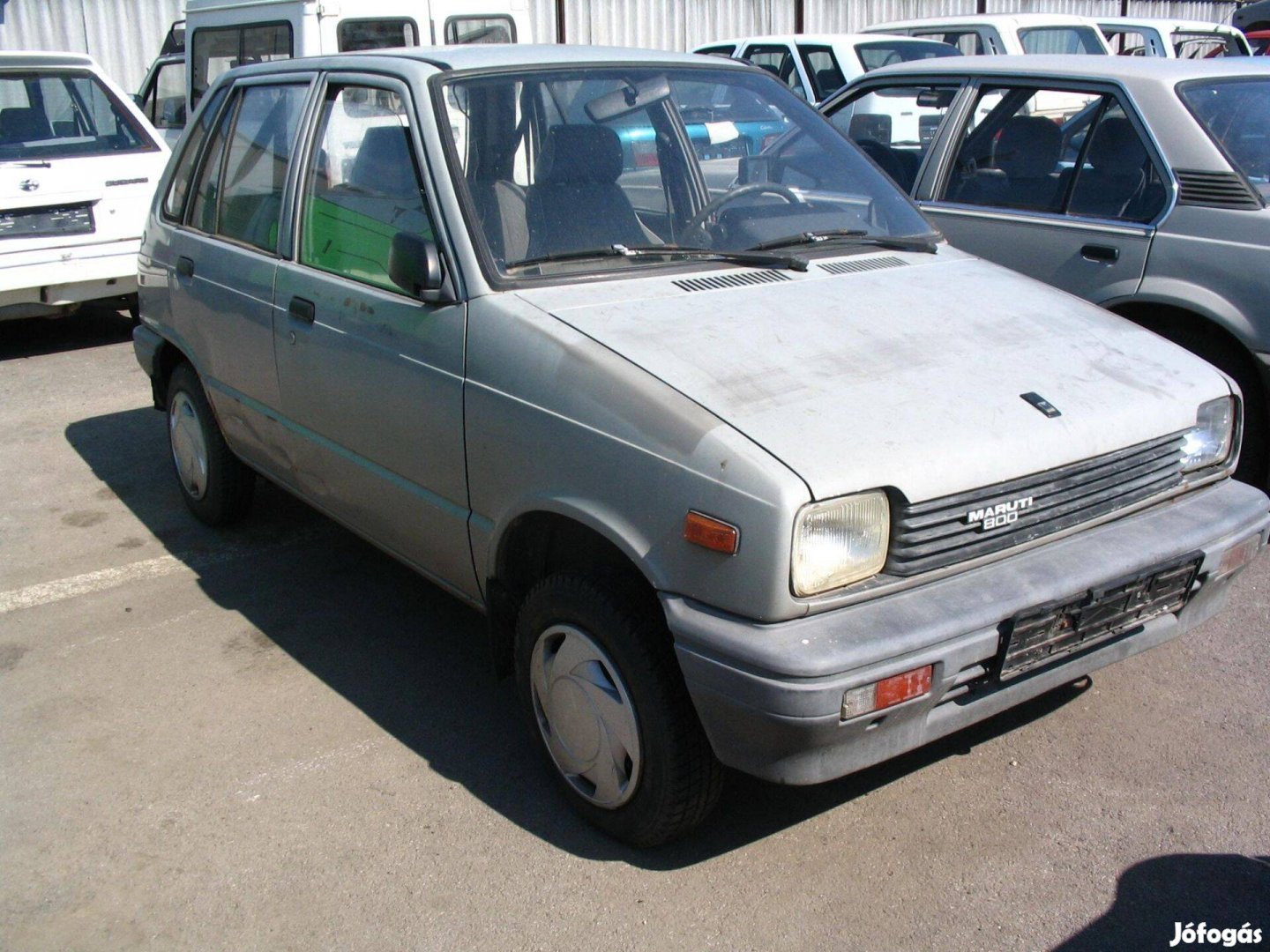 Suzuki Maruti használt alkatrészek