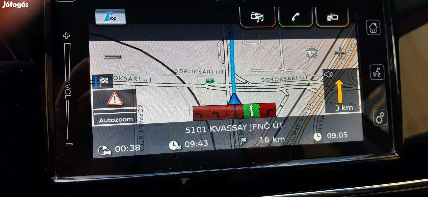 Suzuki Navigáció Frissítés! Teljes EU Gps kártya garanciával