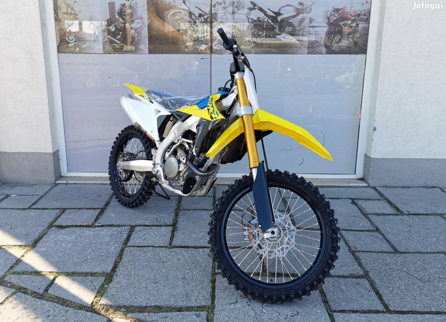 Suzuki RM-Z 250 2024-es modell Rendelhető! Autó...