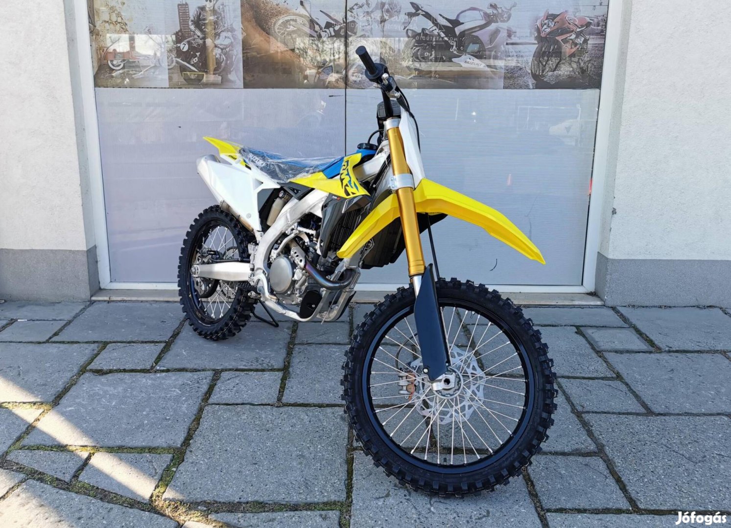 Suzuki RM-Z 250 2025-ös modell Rendelhető! Autó...