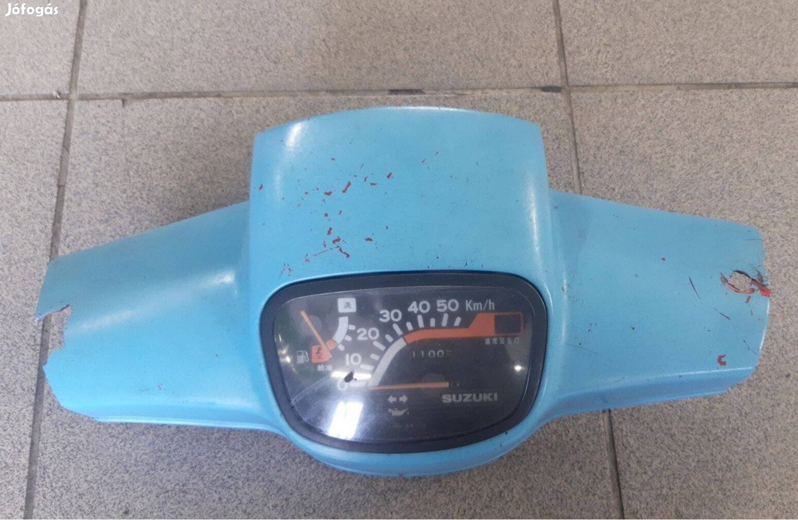 Suzuki Ran fejidom felső