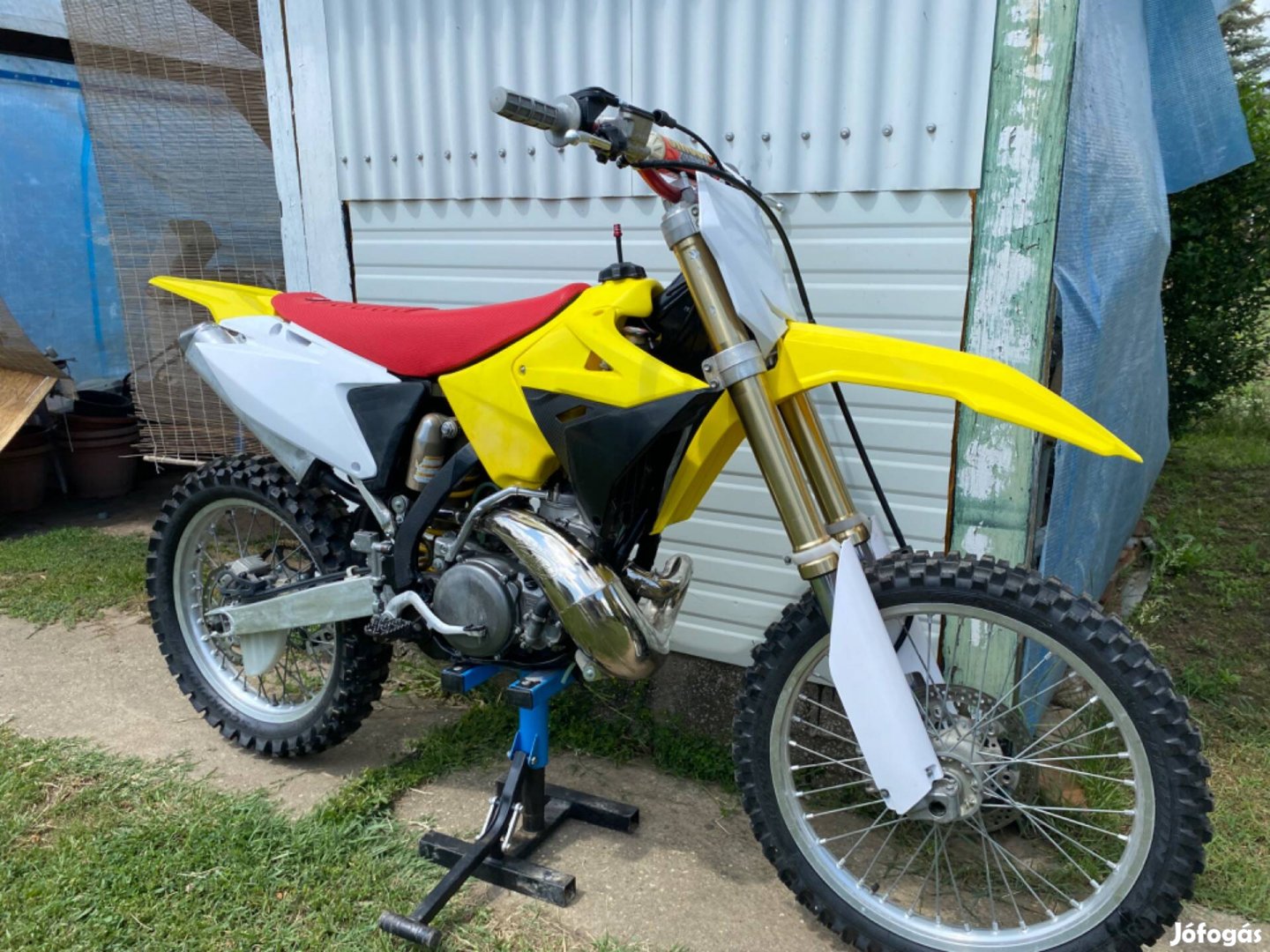 Suzuki Rm 250