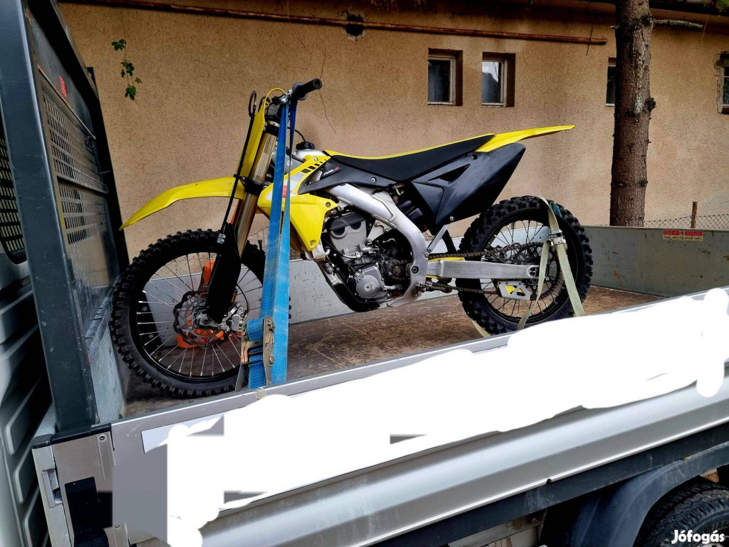 Suzuki Rmz-450