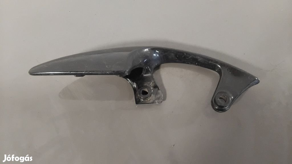 Suzuki SFV 650 - Jobb oldali kapaszkodó
