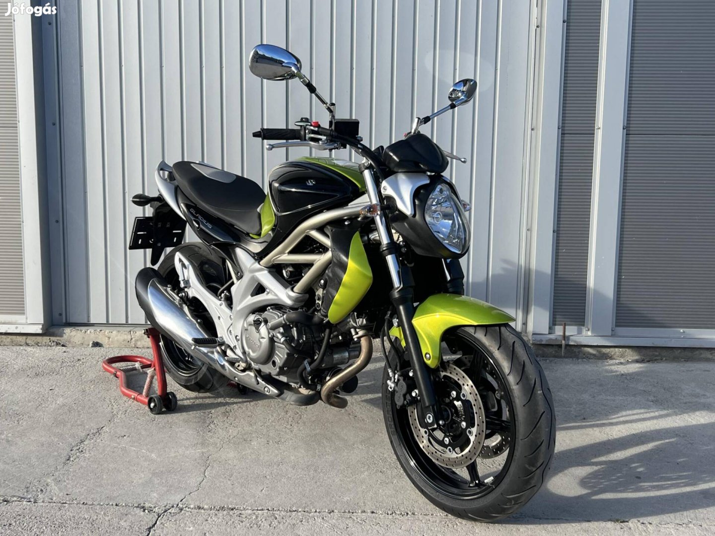 Suzuki SFV ....