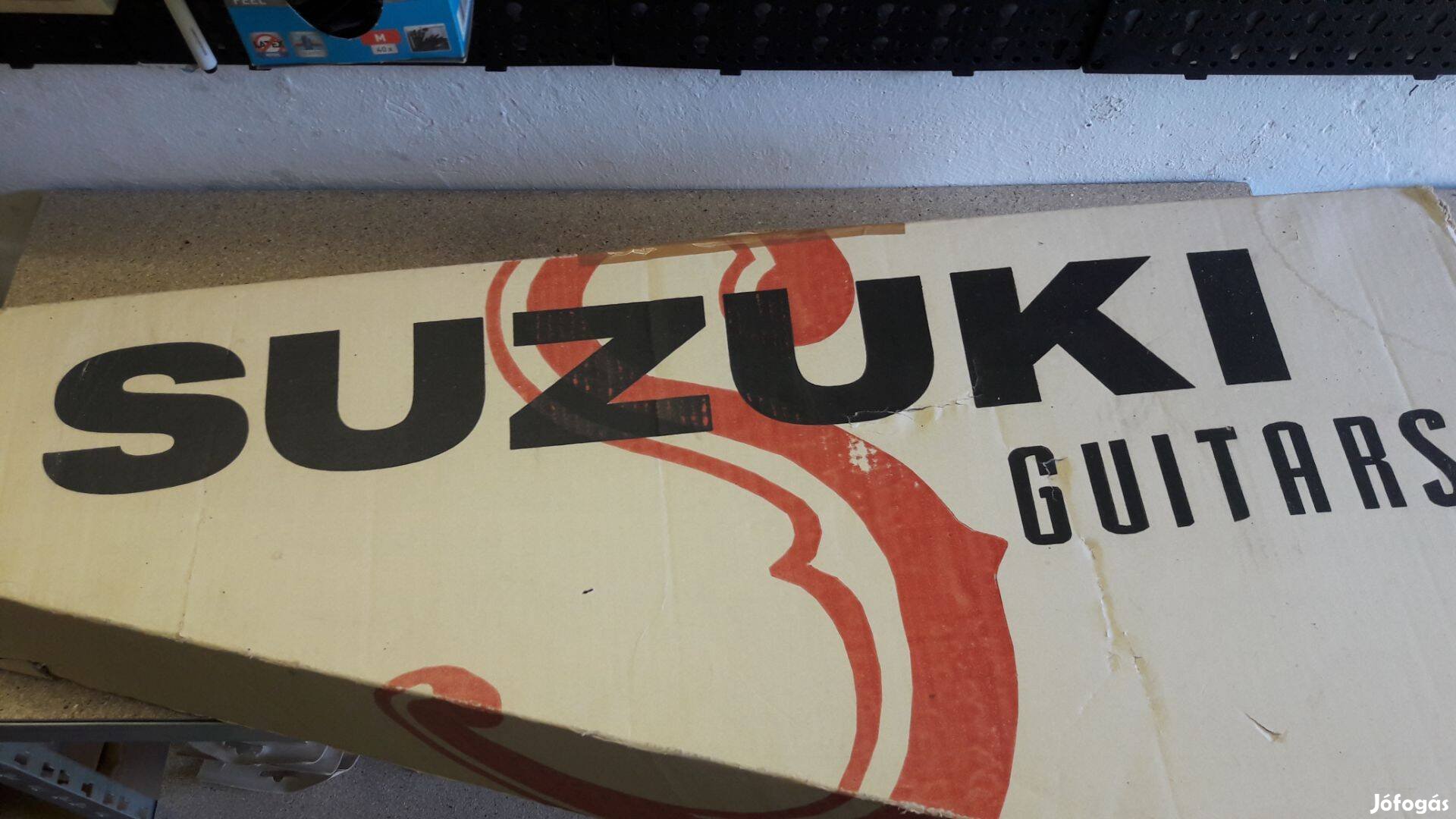 Suzuki SG-3B Classical Guitar