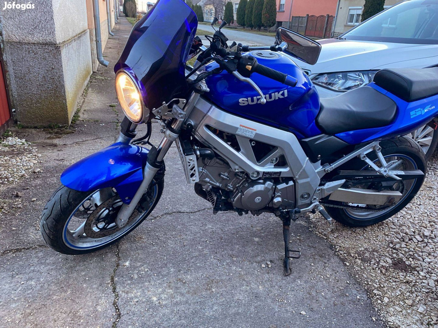 Suzuki SV650