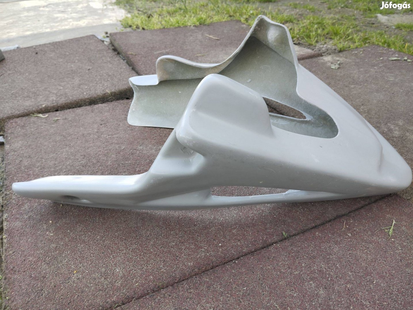 Suzuki SV650 hasidom, ekeidom