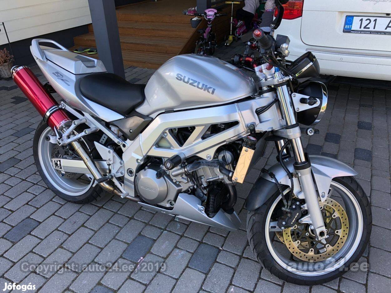 Suzuki SV 1000 Hasidom