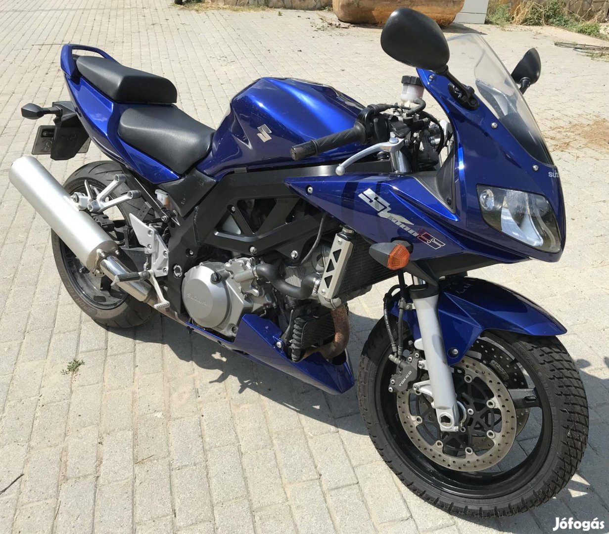 Suzuki SV 1000 S Újszerű!!!