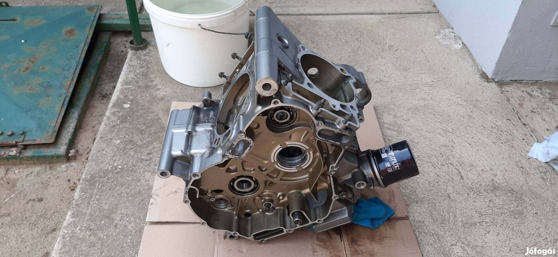 Suzuki SV 1000 S /2004 Alkatrész eladó
