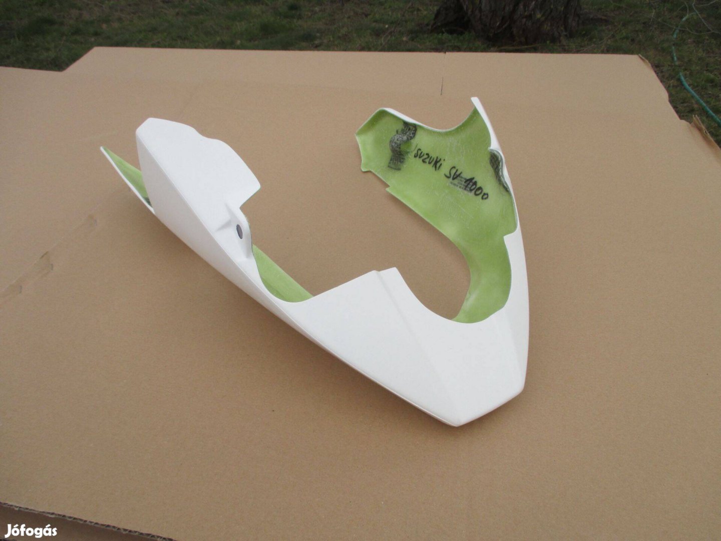 Suzuki SV 1000 hasidom