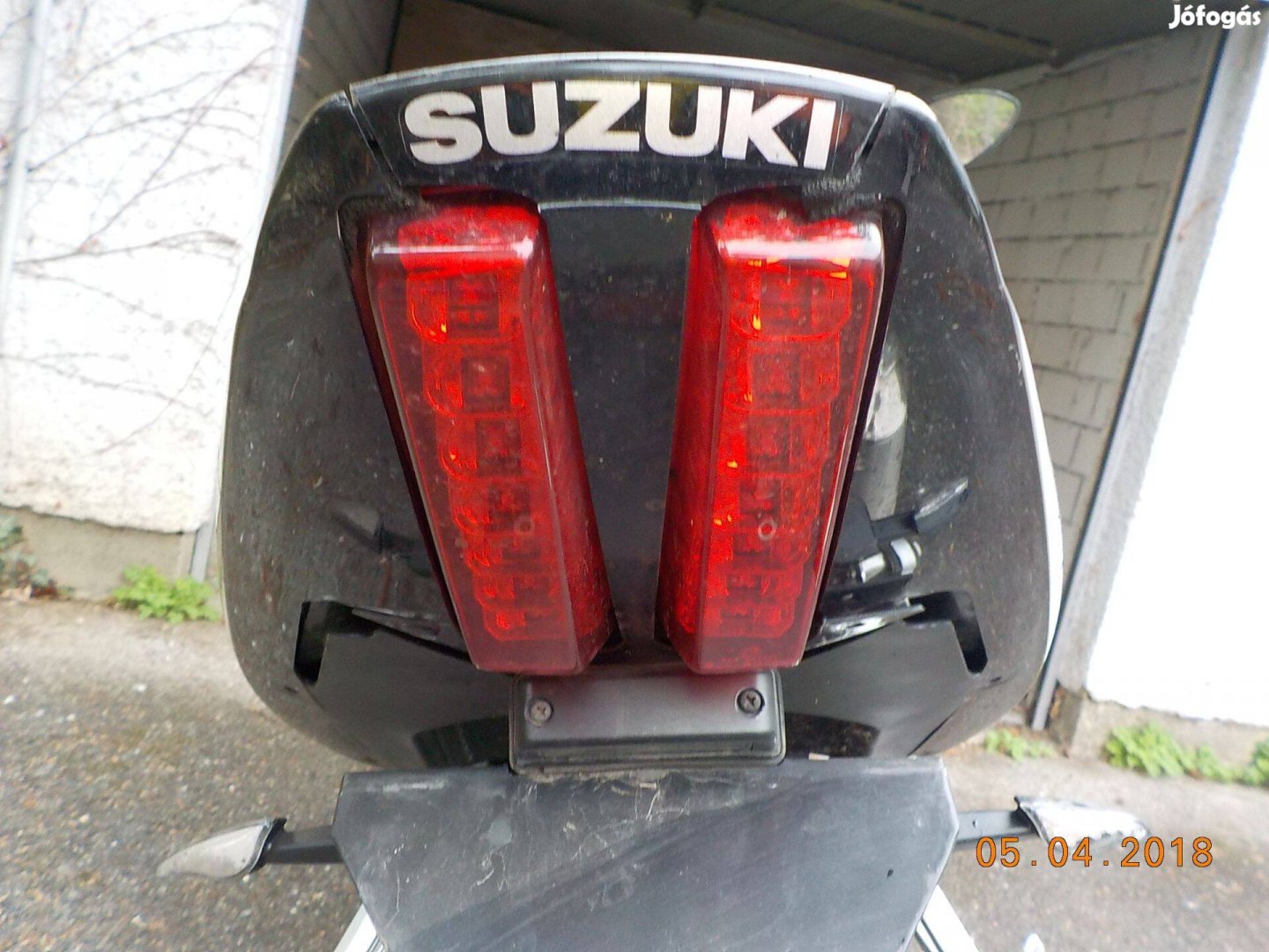 Suzuki SV 650,2006-os,Osztrák alkatrészek eladók