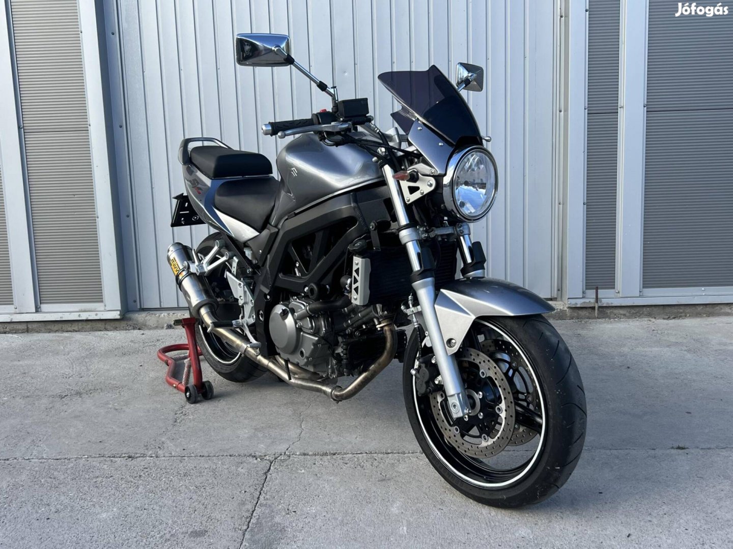 Suzuki SV 650 N