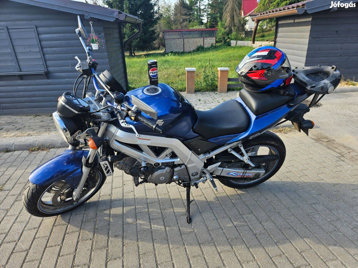 Suzuki SV 650 N