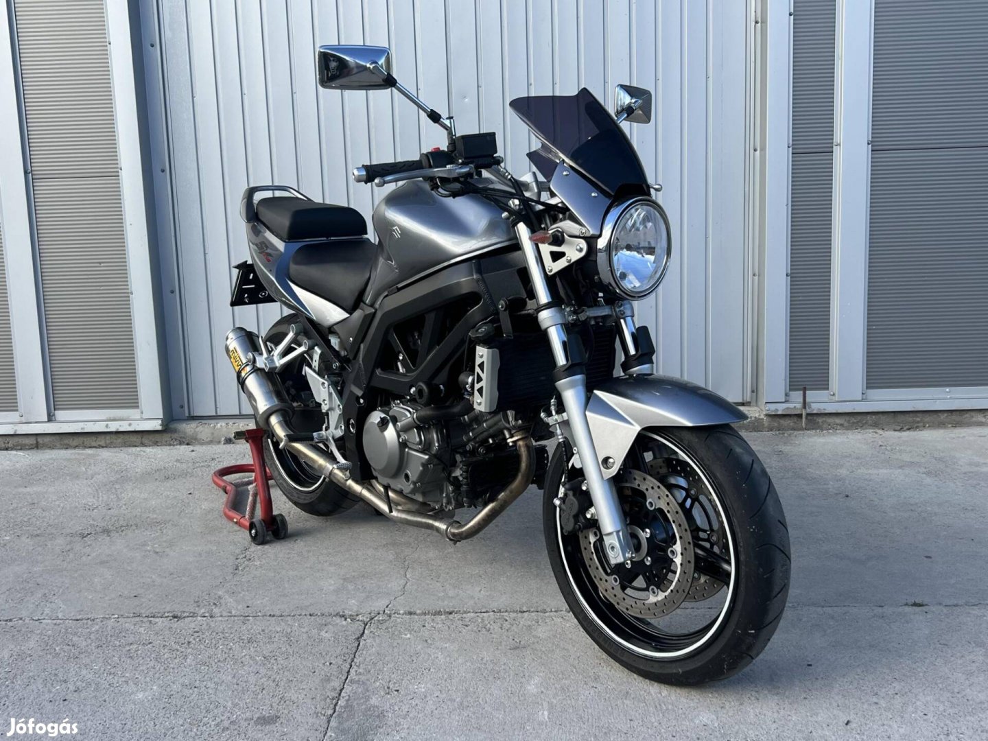 Suzuki SV 650 N